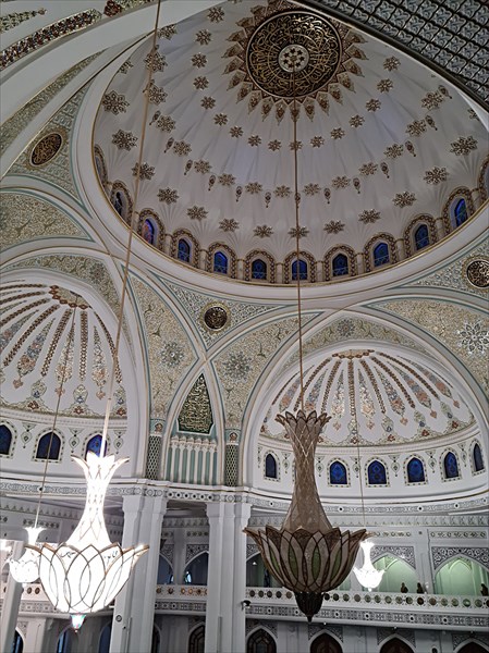 098-Мечеть Гордость мусульман имени пророка Мухаммеда